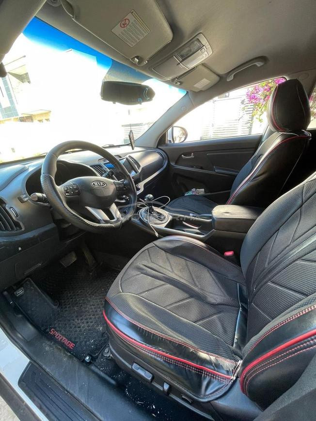kia sportage automatique 