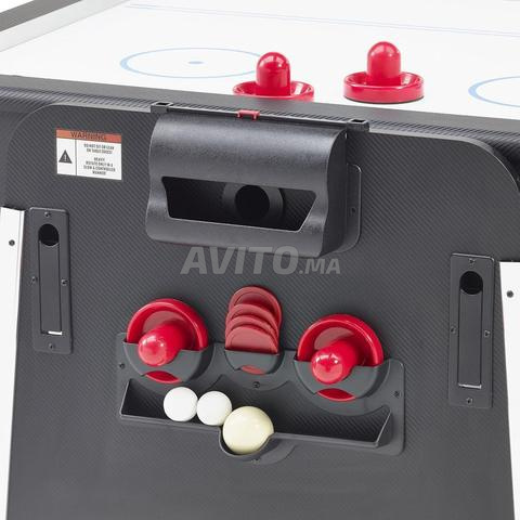 Table 3 en 1 Billard  Ping Pong  Air Hockey