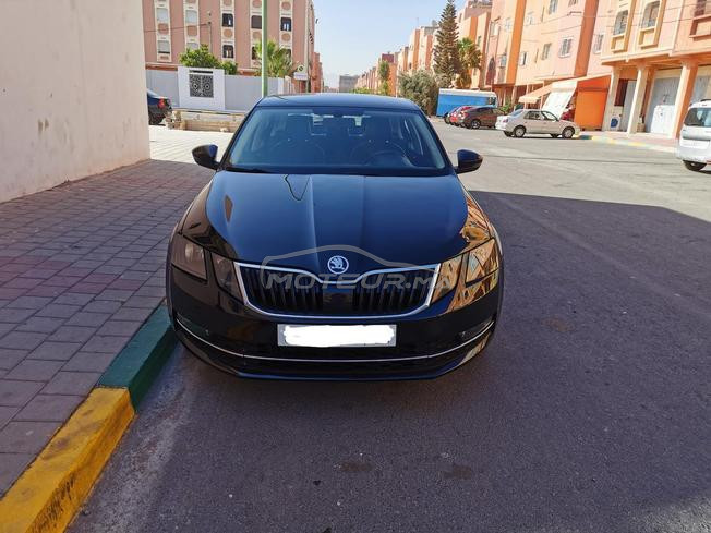 SKODA OCTAVIA automatique 