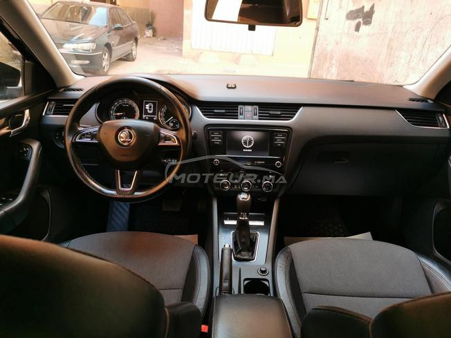 SKODA OCTAVIA automatique 