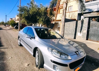 Peugeot 407 Diesel 8ch model 2006 