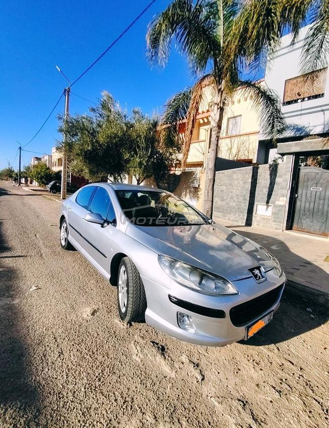 Peugeot 407 Diesel 8ch model 2006 