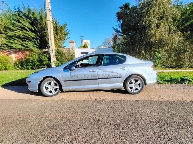 Peugeot 407 Diesel 8ch model 2006 