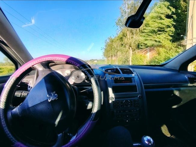Peugeot 407 Diesel 8ch model 2006 