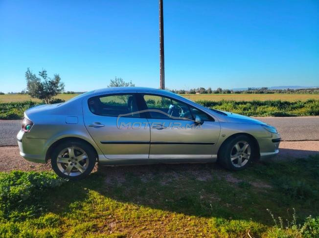 Peugeot 407 Diesel 8ch model 2006 