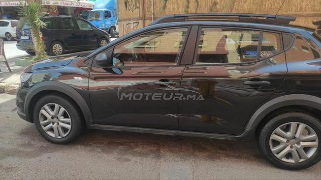 Dacia Sandero Essence Manuelle 2023 à Casablanca