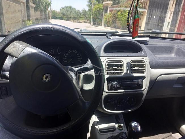 Renault Clio Essence Manuelle 2004 à Settat
