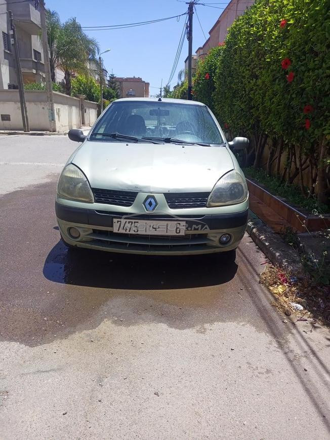 Renault Clio Essence Manuelle 2004 à Settat