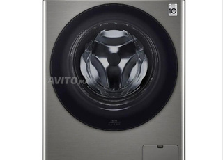 Machine À Laver automatique LG Smart Direct drive 