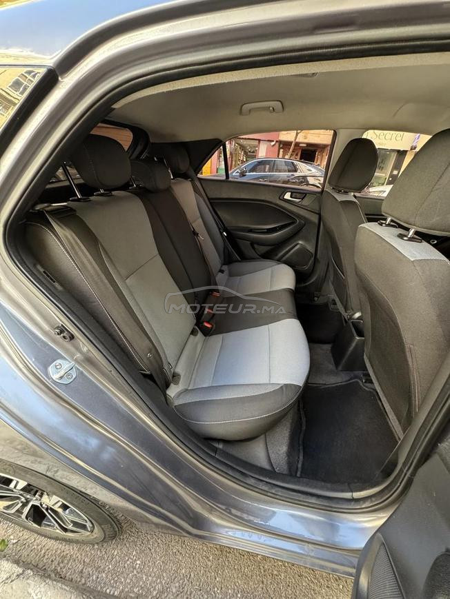 Hyundai i20 Diesel Manuelle 2021 à Tanger
