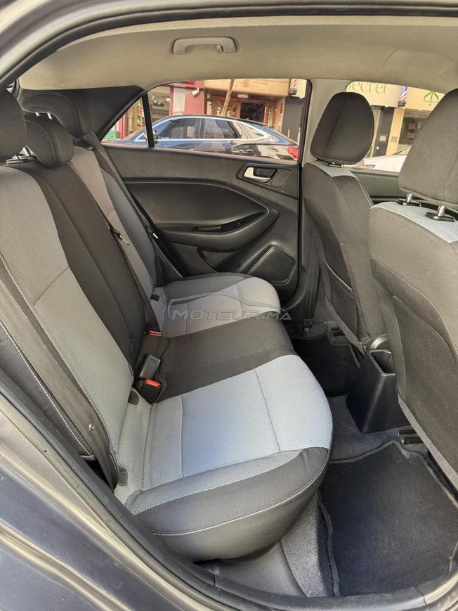 Hyundai i20 Diesel Manuelle 2021 à Tanger