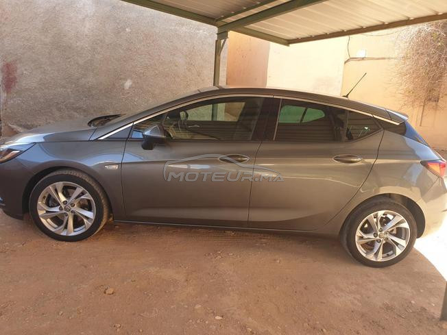 Opel Astra Diesel Automatique 2019 à Agadir