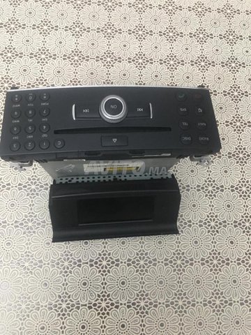 Autoradio Mercedes Classe-C W204