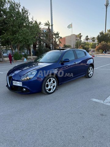 Alfa Romeo Giulietta Automatique diesel 