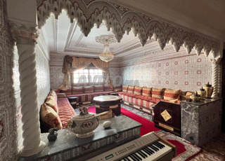 Maison R2 Proche Plage Mehdia, Potentiel R3