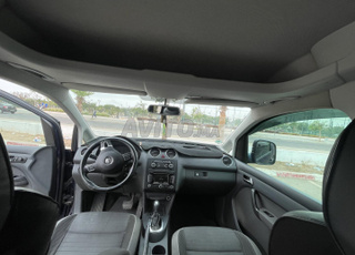 volkswagen - caddy  2015  d 2019 Agadir