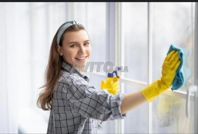 خدمة تنظيف، مربية، طباخة، عاملة منزلية متعددة المهام، رعاية أطفال