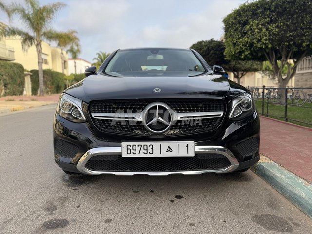 Mercedes-Benz Classe GLC Diesel Automatique 2017