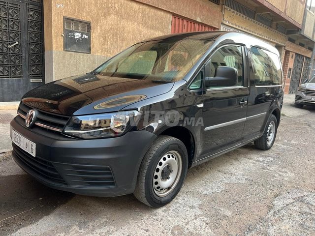 Volkswagen caddy 