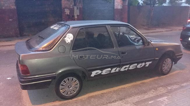 Peugeot 309 Essence Manuelle 1988 à Casablanca