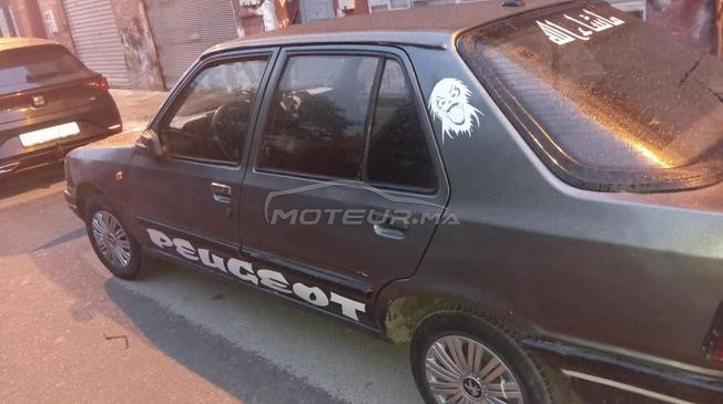Peugeot 309 Essence Manuelle 1988 à Casablanca