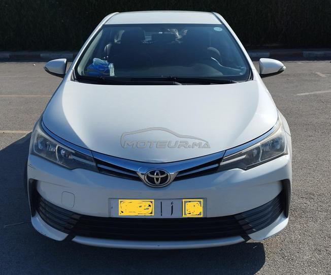 Toyota Corolla Diesel Manuelle Excellent 2018
