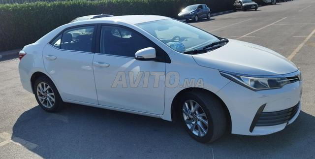Toyota Corolla Diesel Manuelle Excellent 2018 - 2