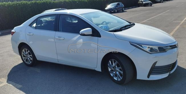 Toyota Corolla Diesel Manuelle Excellent 2018