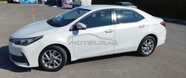 Toyota Corolla Diesel Manuelle Excellent 2018
