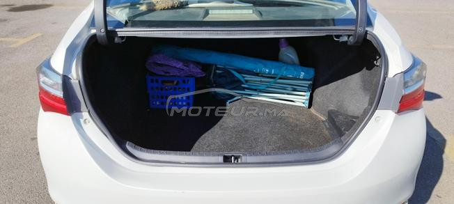 Toyota Corolla Diesel Manuelle Excellent 2018