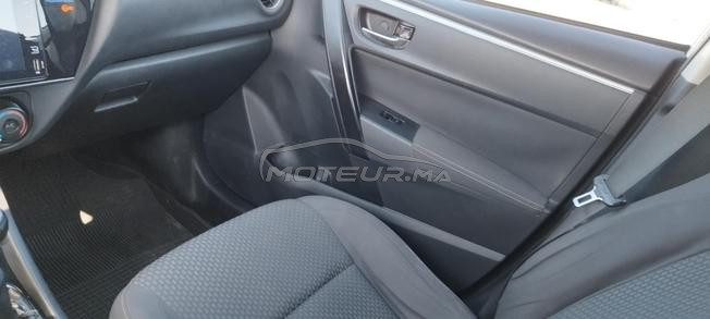 Toyota Corolla Diesel Manuelle Excellent 2018