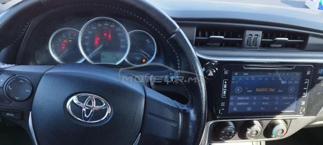 Toyota Corolla Diesel Manuelle Excellent 2018
