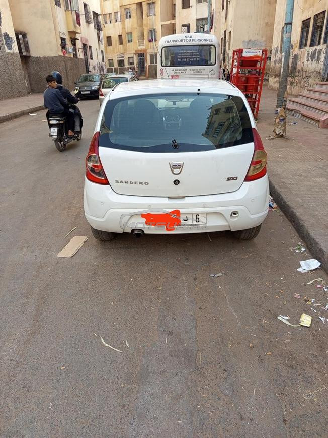 داسيا عامرة 