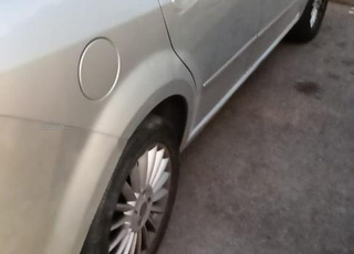 Fiat Linea Diesel Manuelle 2015 à Agadir