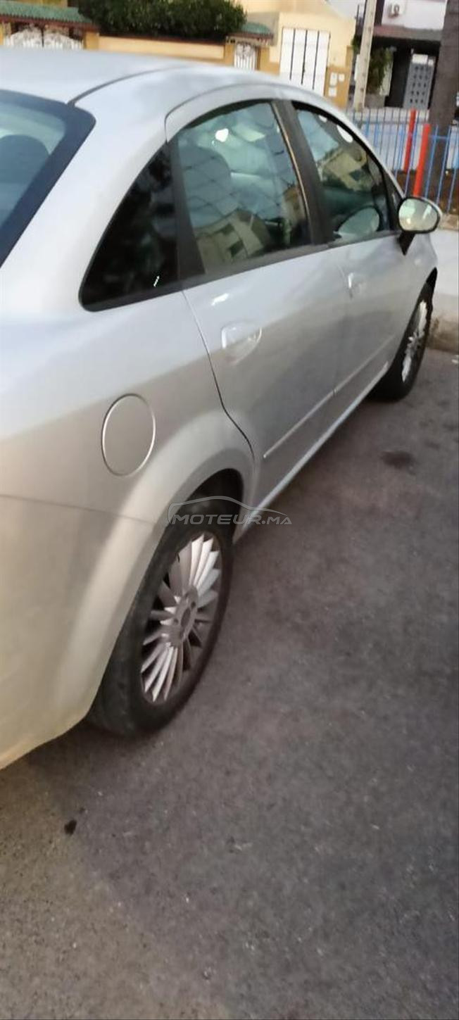 Fiat Linea Diesel Manuelle 2015 à Agadir