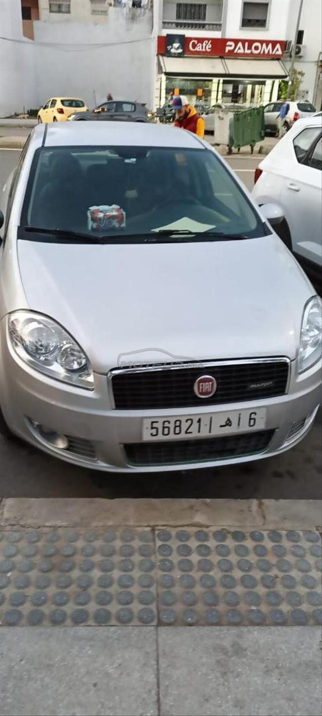 Fiat Linea Diesel Manuelle 2015 à Agadir
