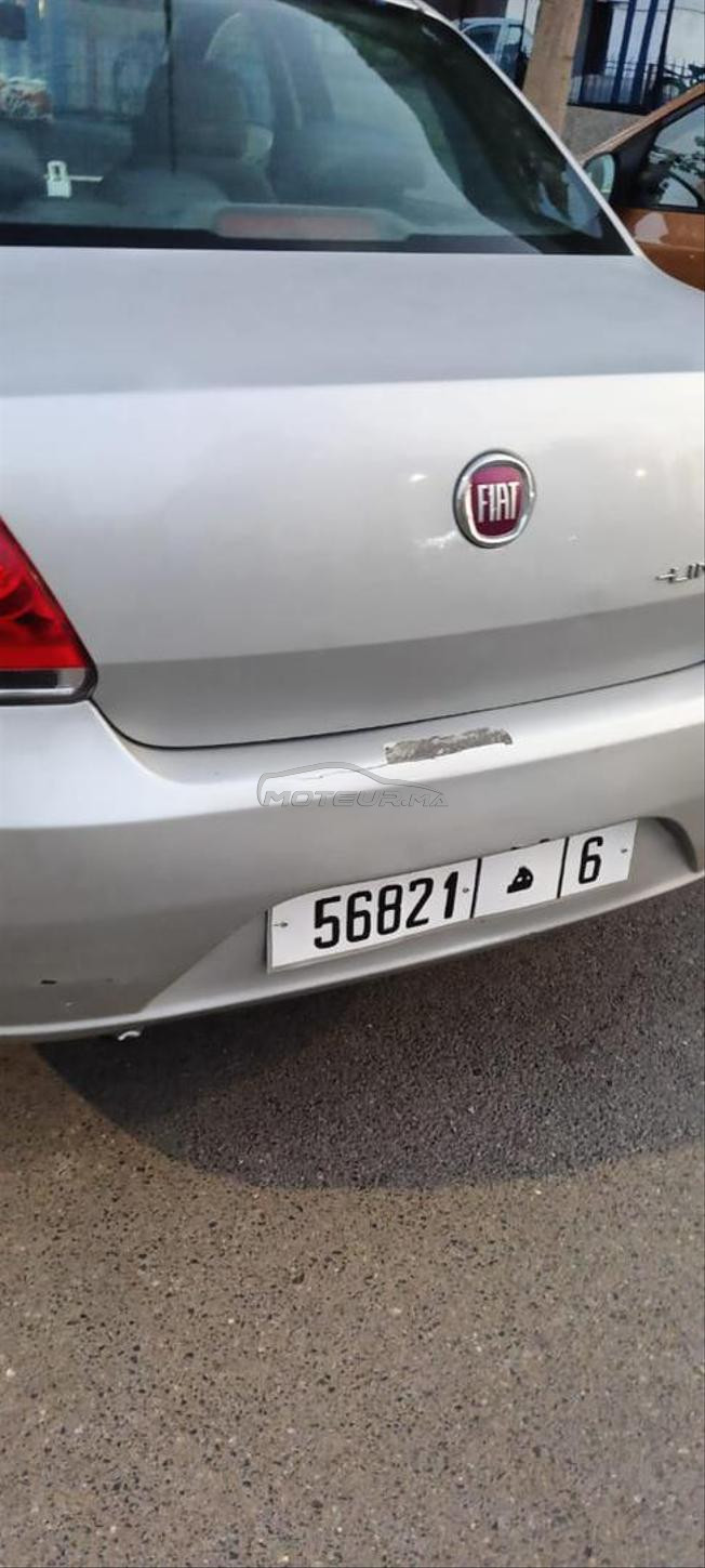 Fiat Linea Diesel Manuelle 2015 à Agadir