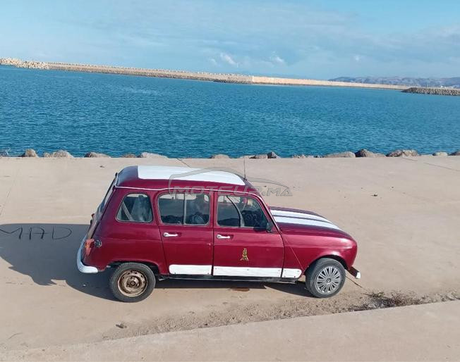 r4  موديل 1990 ديوانة 2001