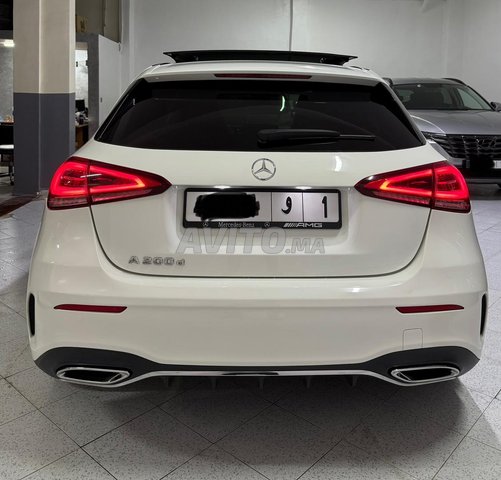 Mercedes Benz classe A amg 