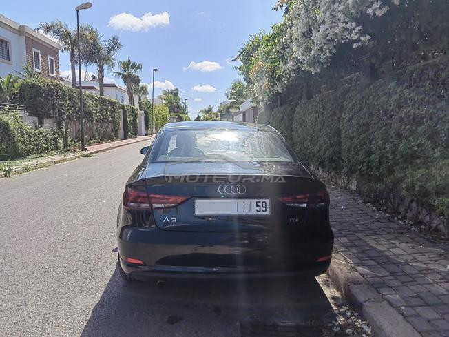 Audi A3 50000 km Automatique à Rabat