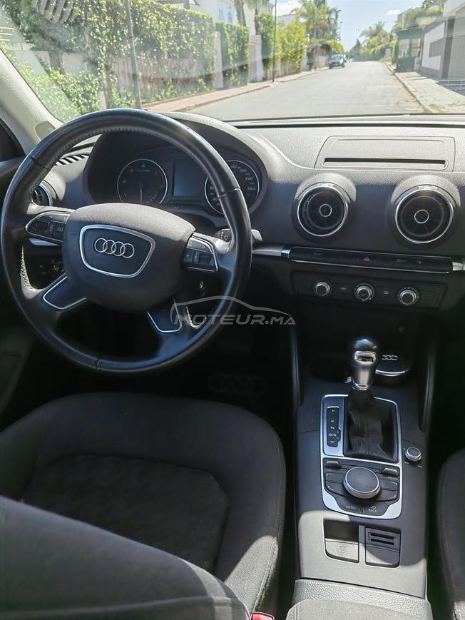 Audi A3 50000 km Automatique à Rabat