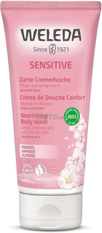 WELEDA  Crème de Douche BIO Confort à l'Amande