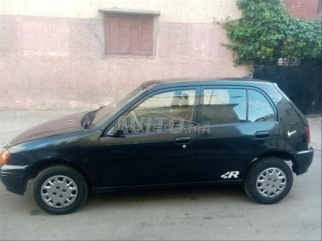  Toyota starlet essence