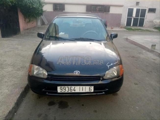  Toyota starlet essence