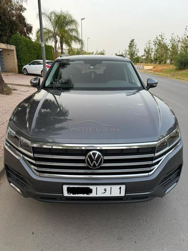 touareg v 6