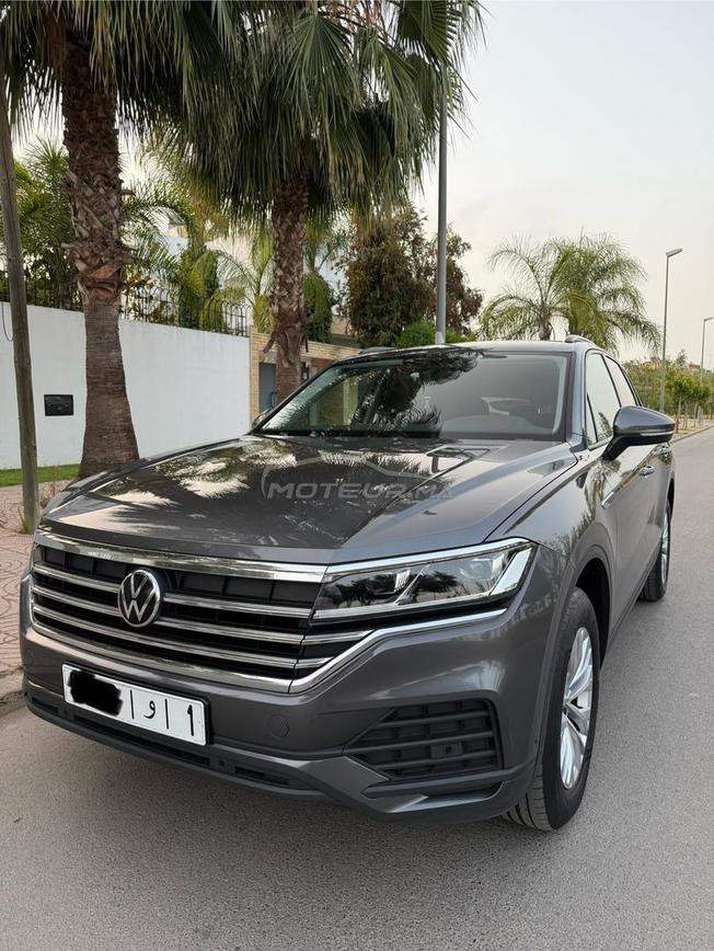 touareg v 6