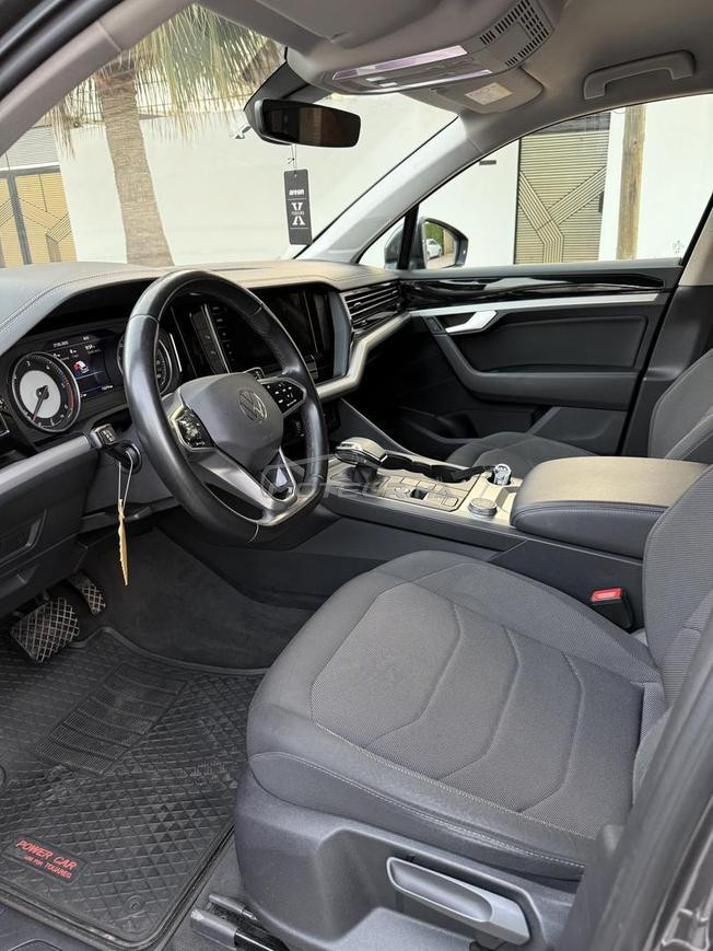 touareg v 6
