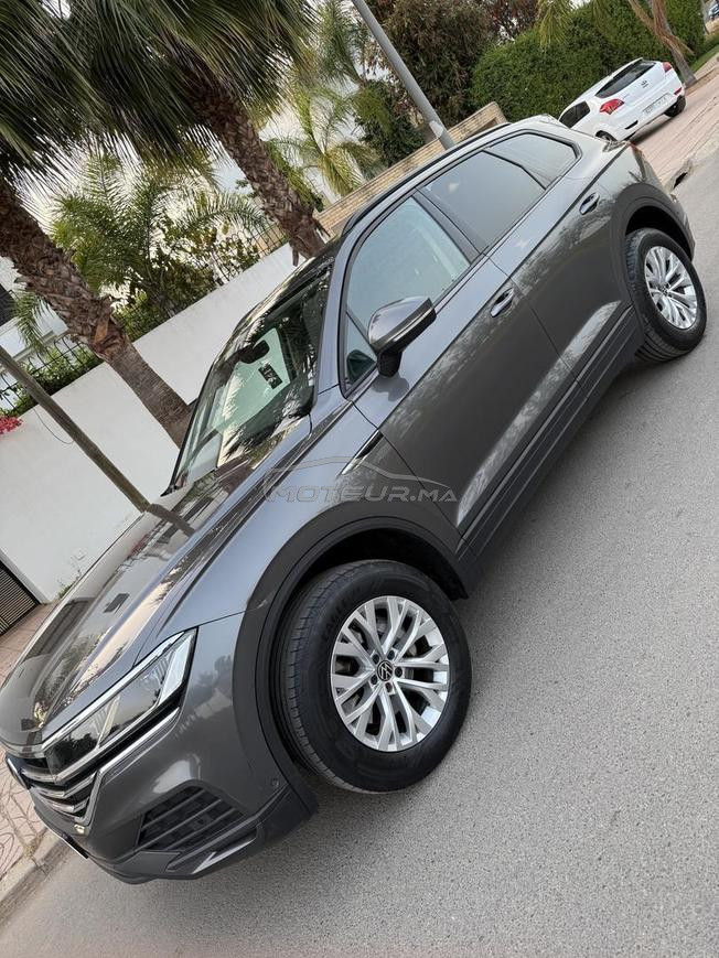 touareg v 6