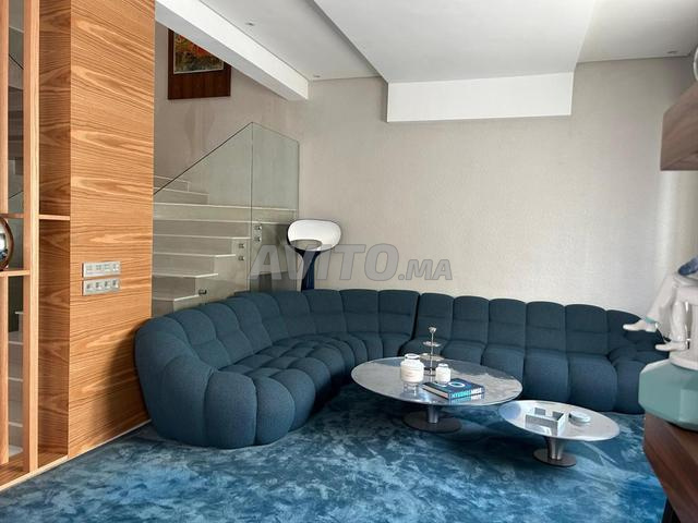 Villa non meublée en location à Hay Riad 