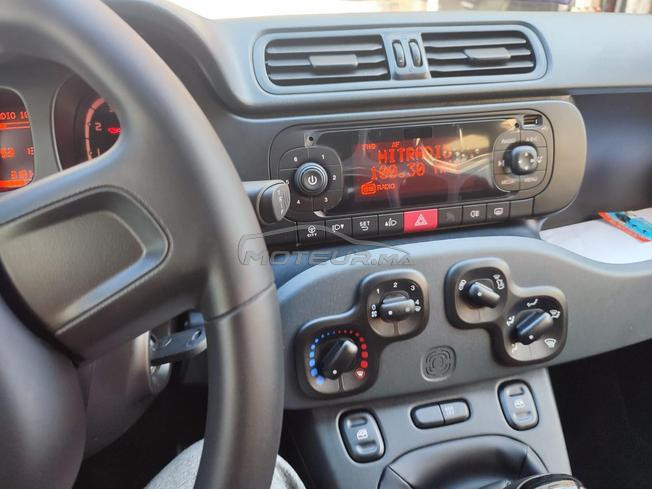 FIAT PANDA 2021
